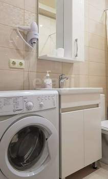 1-к квартира, вторичка, 36м2, 4/5 этаж