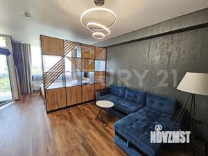 Студия квартира, вторичка, 44м2, 3/5 этаж