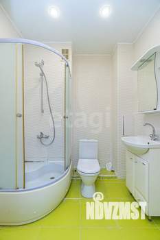 1-к квартира, вторичка, 44м2, 1/10 этаж