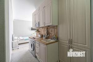 Студия квартира, вторичка, 34м2, 9/10 этаж