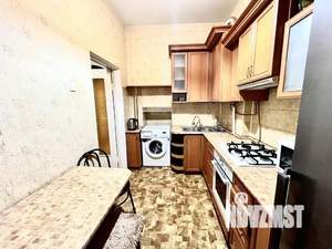 1-к квартира, вторичка, 39м2, 2/2 этаж