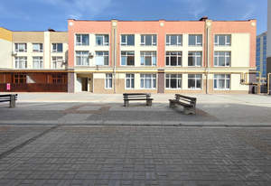 1-к квартира, сданный дом, 40м2, 2/3 этаж