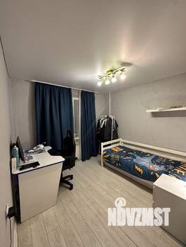 4-к квартира, вторичка, 82м2, 1/9 этаж