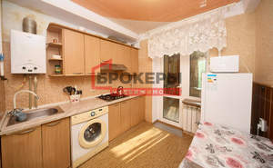 1-к квартира, вторичка, 30м2, 1/5 этаж