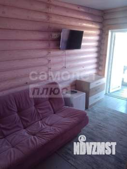 Студия квартира, вторичка, 20м2, -1/2 этаж