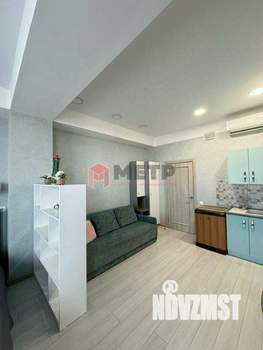 Студия квартира, вторичка, 40м2, 8/10 этаж