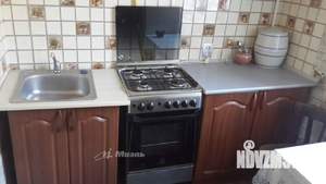 1-к квартира, вторичка, 33м2, 4/4 этаж
