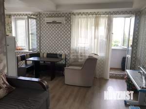 1-к квартира, вторичка, 31м2, 4/5 этаж