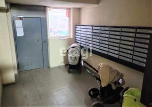 1-к квартира, вторичка, 43м2, 10/10 этаж