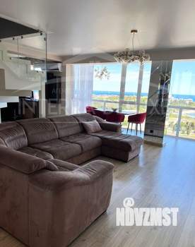 4-к квартира, вторичка, 160м2, 9/10 этаж