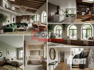 4-к квартира, вторичка, 133м2, 8/8 этаж