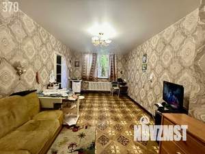 3-к квартира, вторичка, 62м2, 1/2 этаж