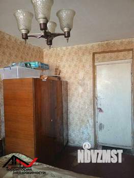 2-к квартира, вторичка, 42м2, 4/5 этаж