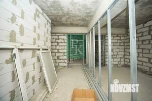 1-к квартира, вторичка, 52м2, 9/16 этаж