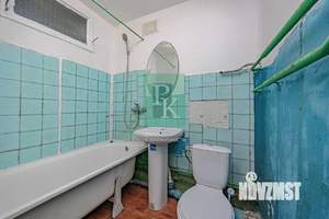 1-к квартира, вторичка, 25м2, 4/5 этаж