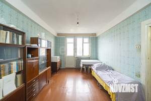 2-к квартира, вторичка, 45м2, 4/5 этаж