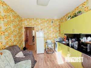 1-к квартира, вторичка, 41м2, 2/10 этаж