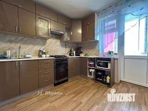 2-к квартира, вторичка, 56м2, 4/5 этаж