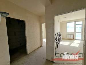 1-к квартира, вторичка, 45м2, 2/4 этаж