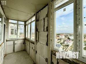 1-к квартира, вторичка, 42м2, 9/9 этаж