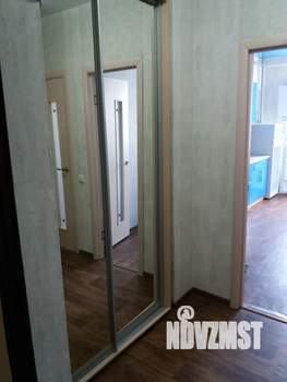 1-к квартира, вторичка, 40м2, 5/11 этаж