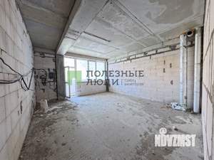 Студия квартира, вторичка, 48м2, 3/7 этаж