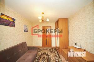 3-к квартира, вторичка, 70м2, 5/5 этаж
