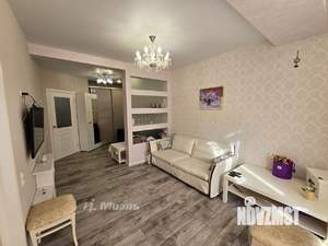 1-к квартира, вторичка, 42м2, 5/5 этаж