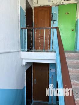 1-к квартира, вторичка, 33м2, 2/5 этаж