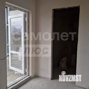 Студия квартира, вторичка, 30м2, 1/2 этаж