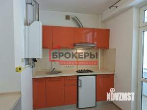 1-к квартира, вторичка, 43м2, 4/5 этаж