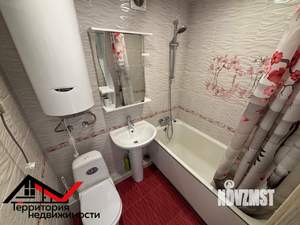 1-к квартира, вторичка, 33м2, 3/5 этаж