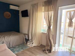 Студия квартира, вторичка, 19м2, 2/2 этаж