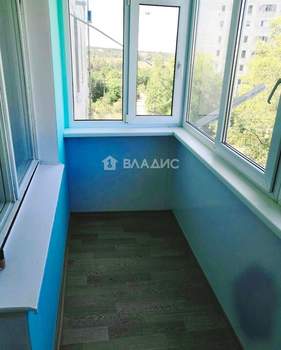 3-к квартира, вторичка, 59м2, 4/5 этаж