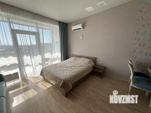Студия квартира, вторичка, 45м2, 8/10 этаж