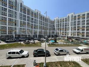 1-к квартира, сданный дом, 41м2, 1/9 этаж