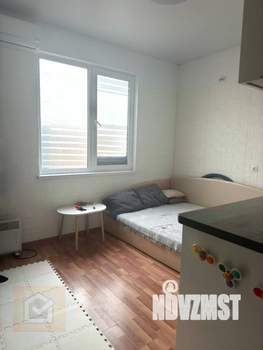 Студия квартира, вторичка, 18м2, 1/2 этаж