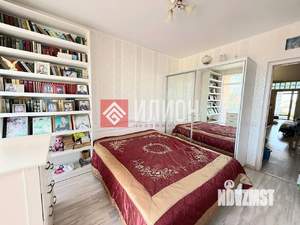 2-к квартира, вторичка, 66м2, 2/5 этаж