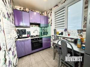 1-к квартира, вторичка, 40м2, 3/5 этаж