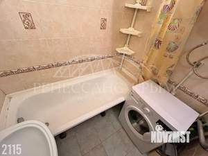 2-к квартира, вторичка, 55м2, 4/5 этаж