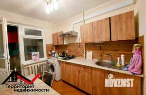 2-к квартира, вторичка, 50м2, 1/12 этаж