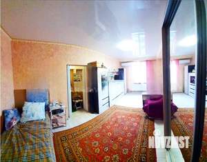 1-к квартира, вторичка, 39м2, 8/9 этаж