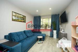 1-к квартира, вторичка, 30м2, 1/5 этаж