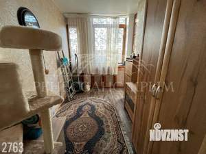 2-к квартира, вторичка, 60м2, 1/2 этаж