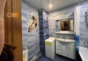 1-к квартира, вторичка, 50м2, 1/10 этаж