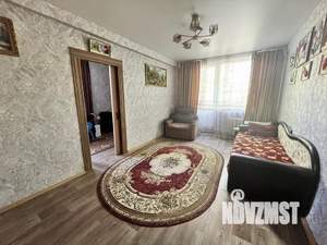 2-к квартира, вторичка, 47м2, 2/5 этаж