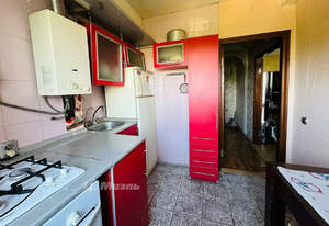1-к квартира, вторичка, 31м2, 4/5 этаж