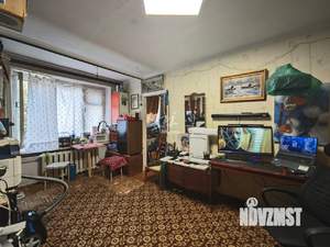 2-к квартира, вторичка, 40м2, 1/5 этаж