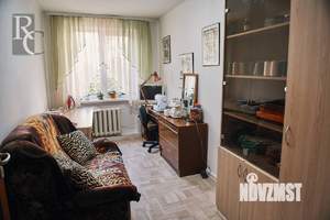 4-к квартира, вторичка, 86м2, 2/4 этаж