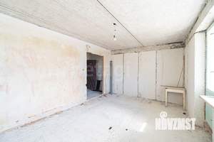 1-к квартира, вторичка, 35м2, 4/5 этаж